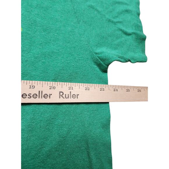 Scooby Doo Mystery Machine T Shirt Large Womens XL Graphic What Happens Van Y2K - Picture 6 of 16